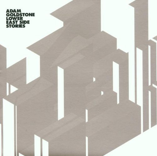 Adam Goldstone - Lower East Side Stories [CD]