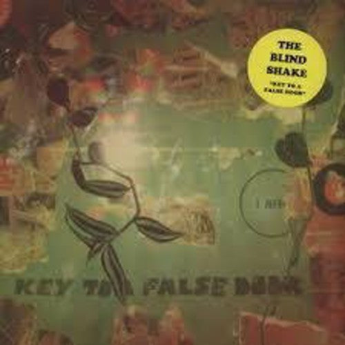Blind Shake - Key to a False Door [CD]