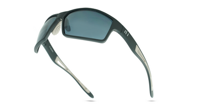 Denali | BlackGrey | Polarized Nx14 Grey Lens