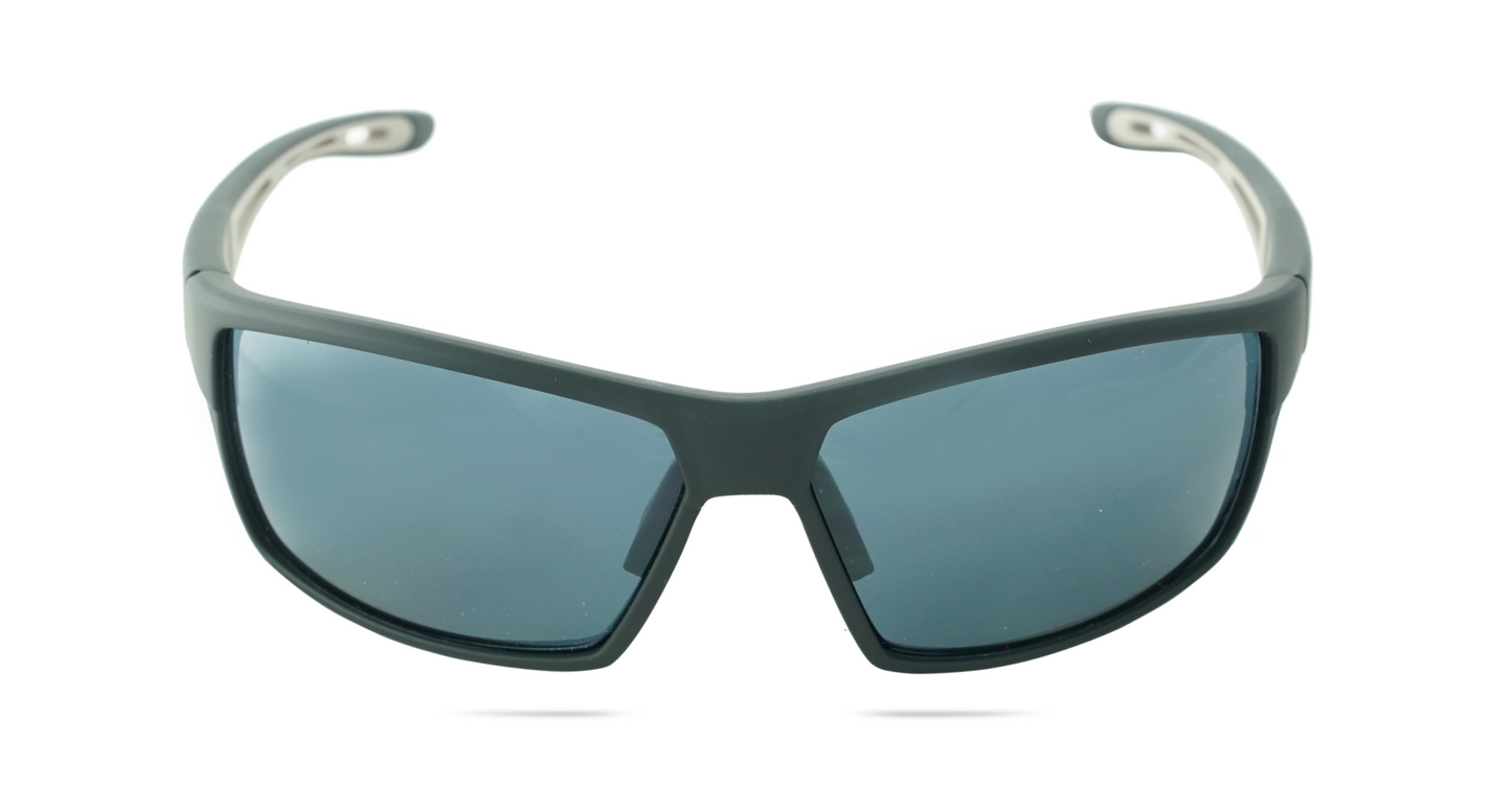 Denali | BlackGrey | Polarized Nx14 Grey Lens