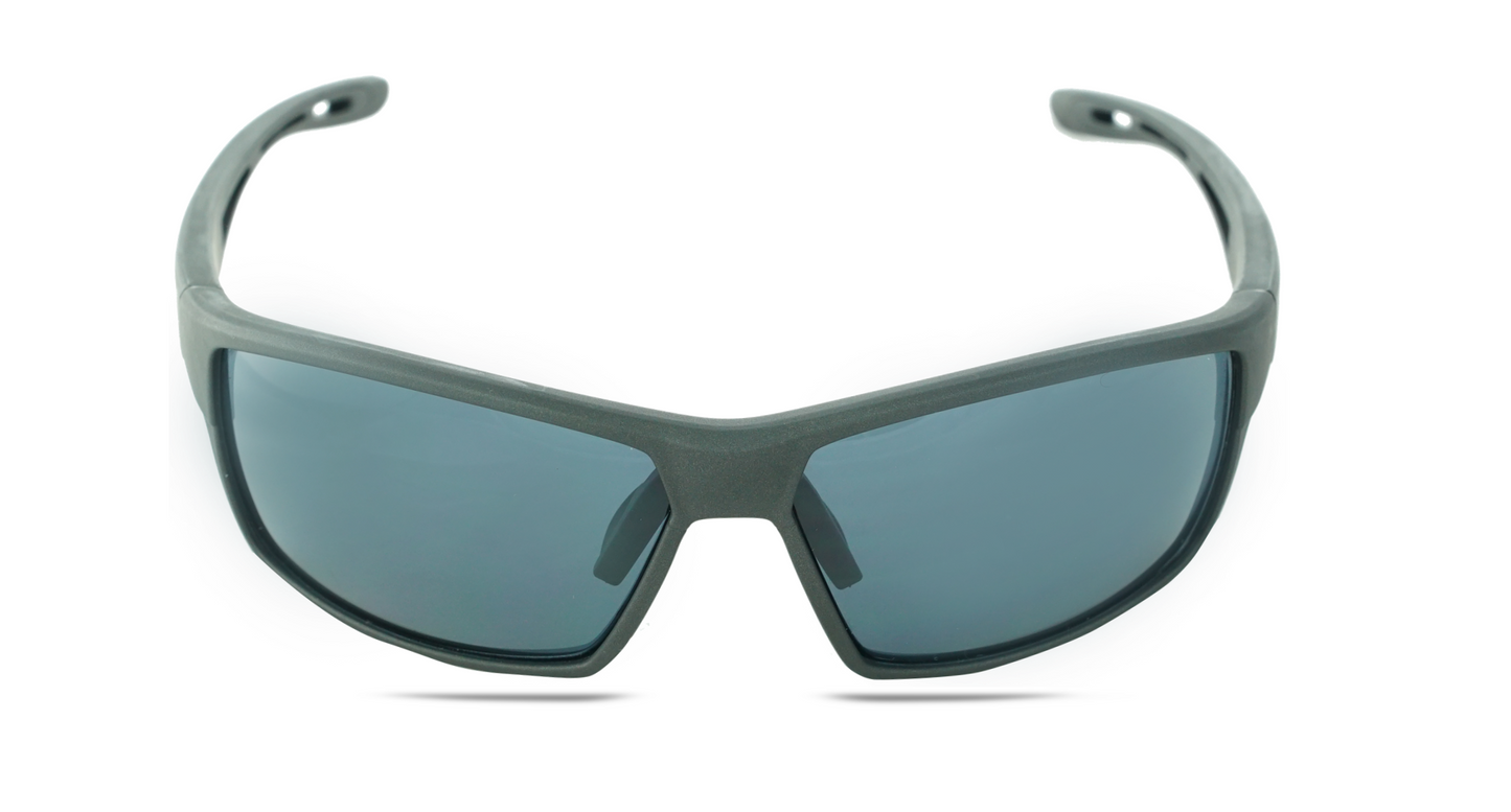 Denali | Sport Black | Polarized Nx14 Grey Lens