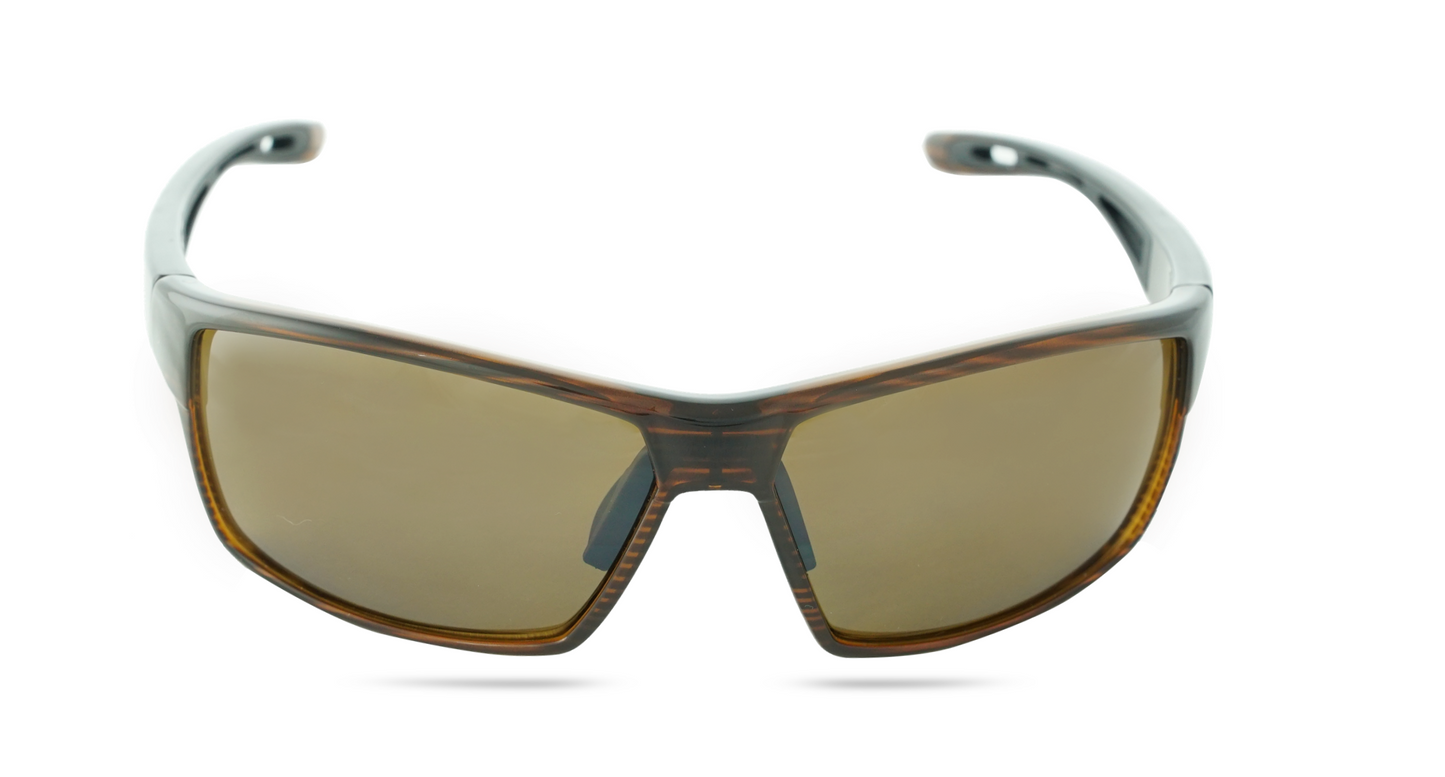 Denali | Root Beer | Polarized Brown Br16 Lens
