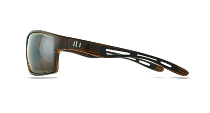 Denali | Root Beer | Polarized Brown Br16 Lens