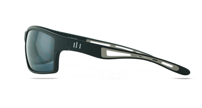 Denali | BlackGrey | Polarized Nx14 Grey Lens