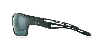 Denali | Sport Black | Polarized Nx14 Grey Lens