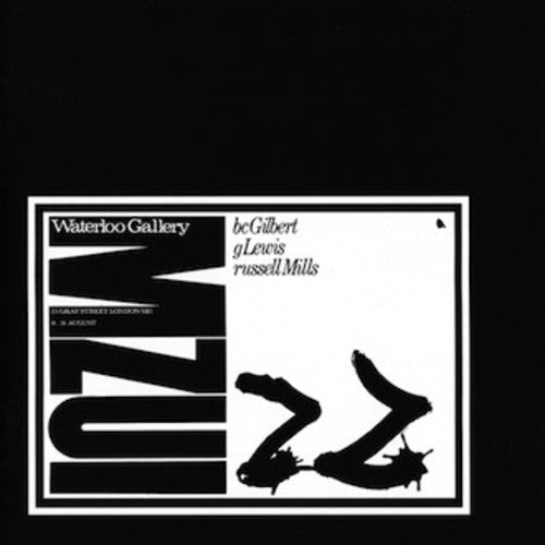 Gilbert / Lewis / Mills - Mzui [CD]