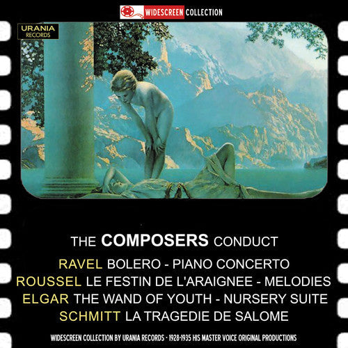 Composers Conduct / Various - Composers Conduct / Various Music CD