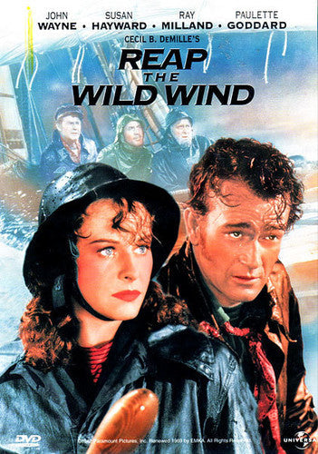 Reap The Wild Wind - Reap The Wild Wind - DVD