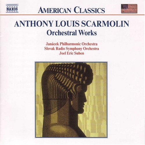 Joel Eric Suben - Orchestral Works Music CD
