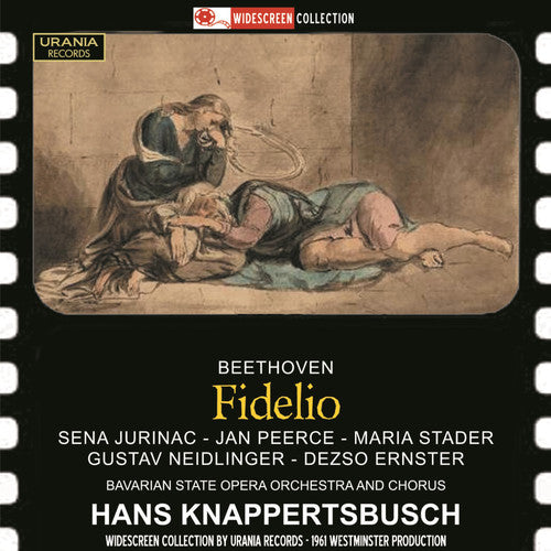Beethoven / Jurinac / Peerce / Knappertsbusch - Fidelio [2 CD]