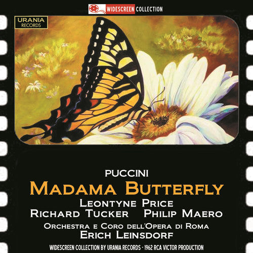 Puccini / Price / Tucker / Leinsdor - Madama Butterfly [2 CD]