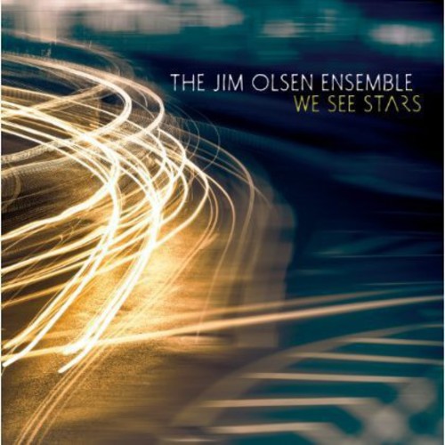 The Jim Olsen Ensemble - We See Stars [CD]