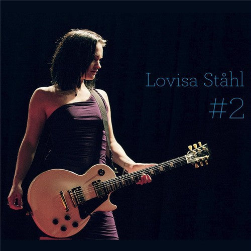 Lovisa Stahl - 2 Music CD