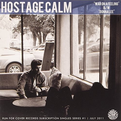 Hostage Calm - War on a Feeling [7" Vinyl]