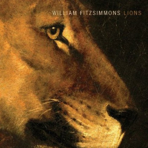 William Fitzsimmons - Lions [CD]