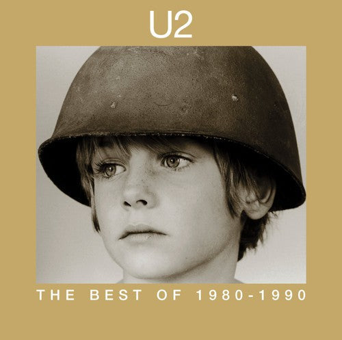 U2 - Best Of 1980-1990 - Music CD