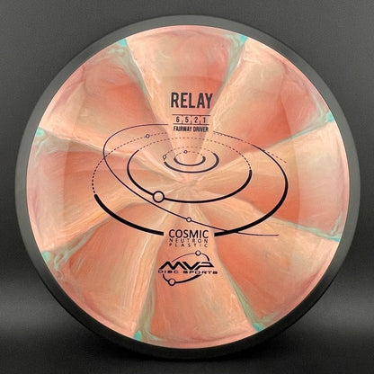 Cosmic Neutron Relay