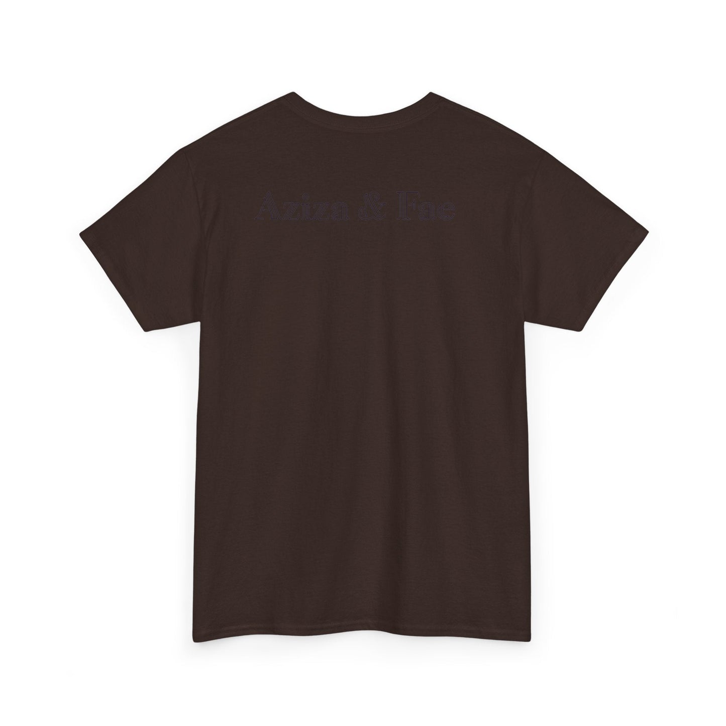 Xochiquetzal Aziza & Fae Unisex Heavy Cotton Tee