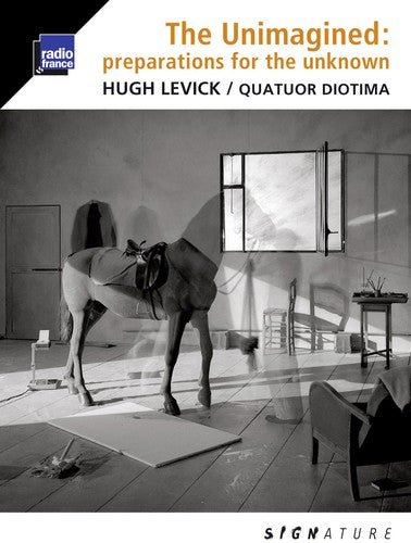 Levick / Diotima - Unimagined: Preparations for the Unknown Empire [CD]