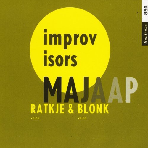 Maja Ratkje - Majaap Music CD