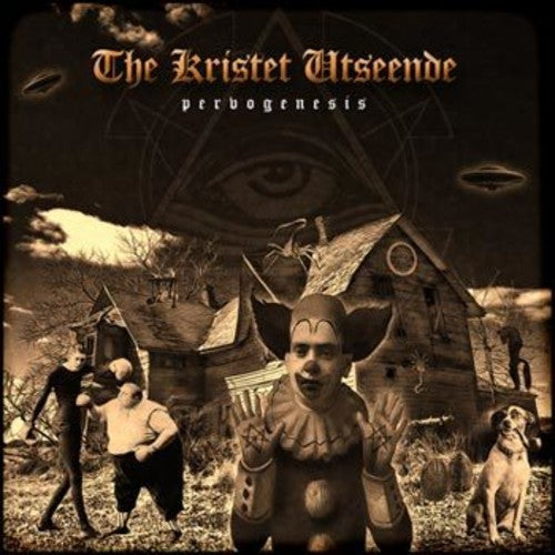 Kristet Utseende - Pervogenesis [CD]