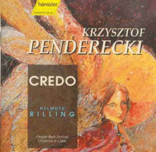 Helmuth Rilling - Credo [CD]