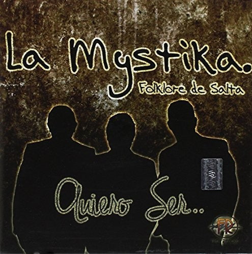 Mystila La - Quiero Ser Music CD