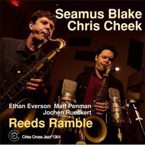 Seamus Blake - Reeds Ramble [CD]