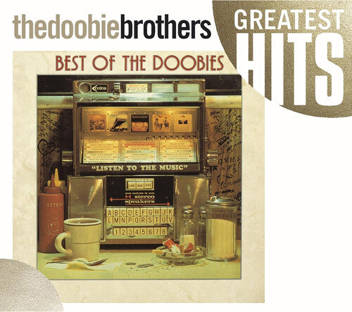 Doobie Brothers - Best Of The Doobies - Music CD