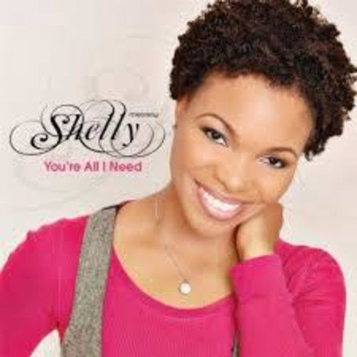 Shelly Massey - You're All I Need [CD]