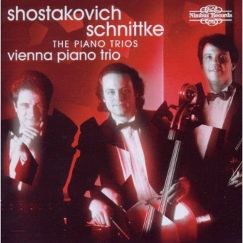 SHOSTAKOVICH/SCHNITTKE - Piano Trios [CD]