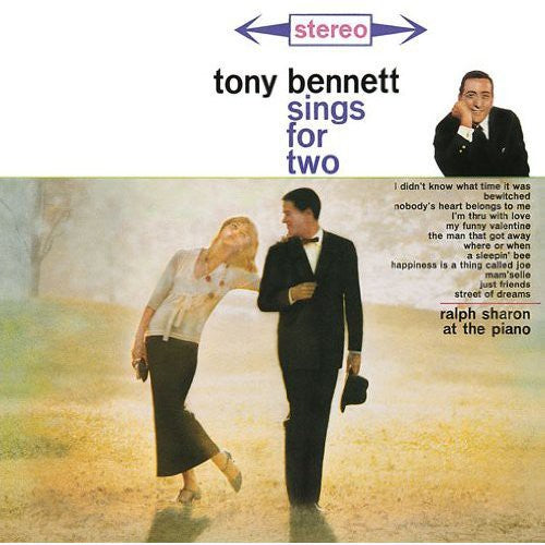 Tony Bennett - Tony Sings for You [CD]