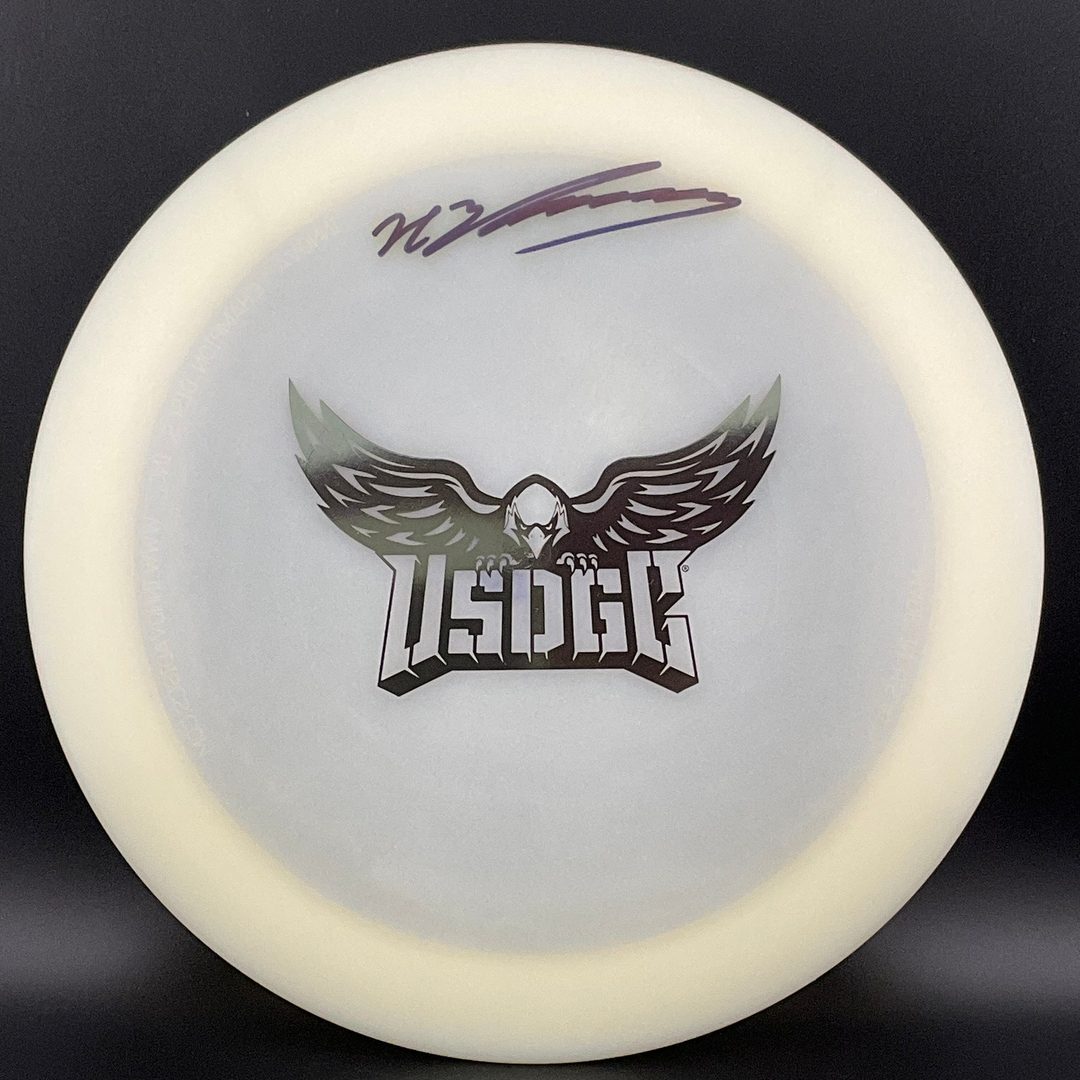 Quantum Lunar Falcon *Signed* - 2022 USDGC - Henna Blomroos