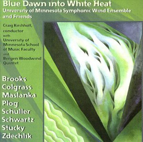 Blue Dawn Into White Heat - Blue Dawn Into White Heat [2 CD]