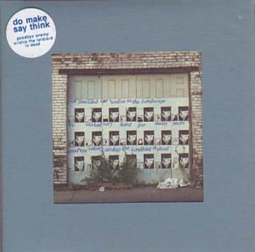 Do Make Say Think - Do Make Say Think [CD]