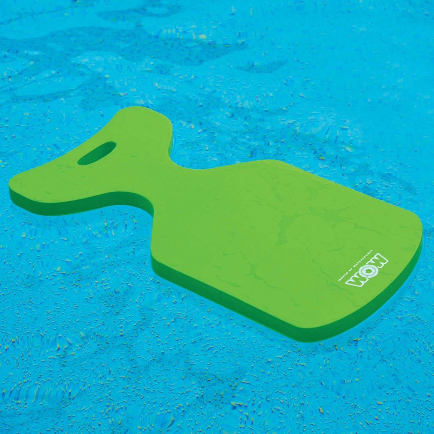 WOW Sports Whale Tail Saddle Blue (19-5262B)