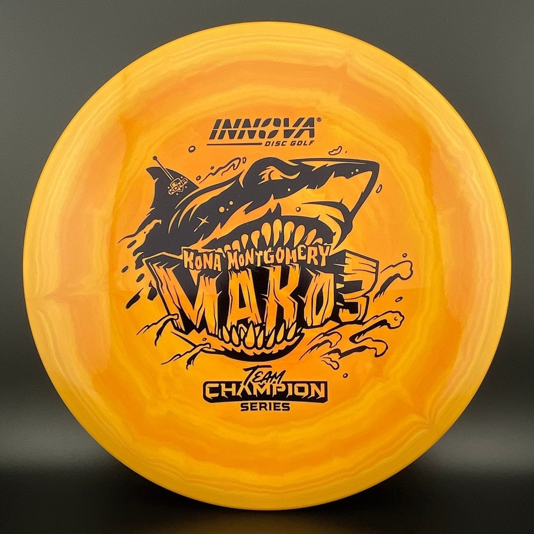 Star Mako3 - Kona Montgomery 2025 Team Series