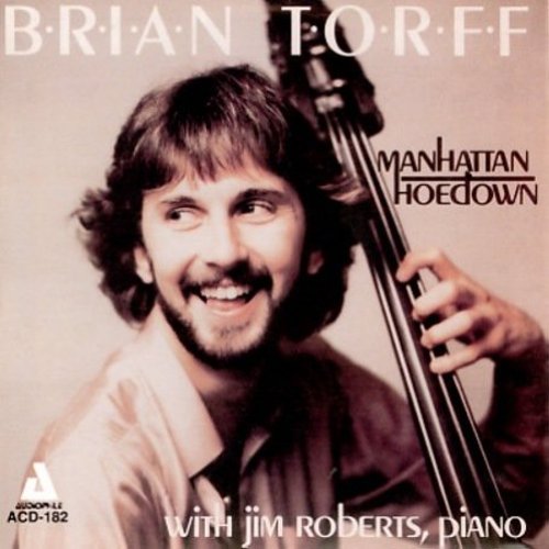 Brian Torff - Manhattan Hoedown Music CD