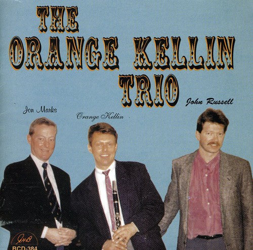 Orange Kellin - The Orange Kellin Trio [CD]