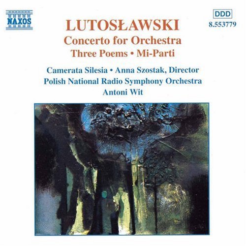 Anna Szostak - Orchestral Works 5 Music CD