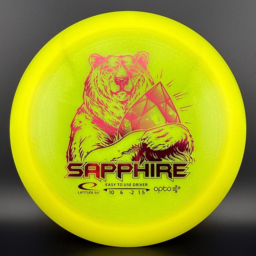Opto Air Sapphire