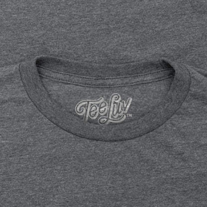 Mountain Dew Logo T-Shirt - Gray