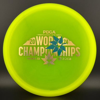 CryZtal Buzzz - Pro Worlds 2024 - Overstamp