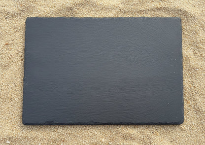 Rectangular Basking Slate (12"×9")
