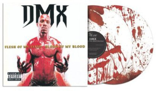 DMX - Flesh Of My Flesh, Blood Of My Blood [LP] Vinyl Record