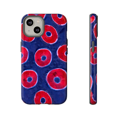 Phish Donuts All Smart Phone Tough Cases