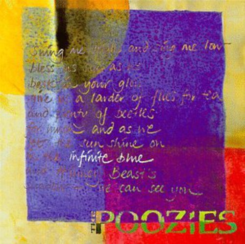 Poozies - Infinite Blue [CD]