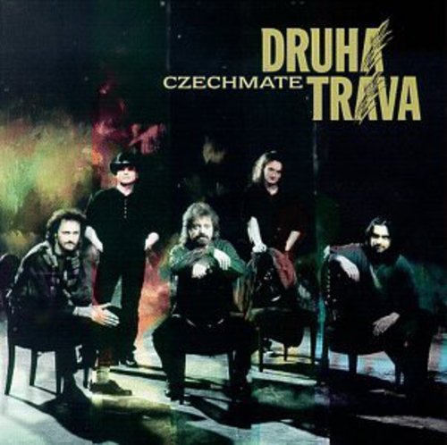 Druha Trava - Czechmate Music CD