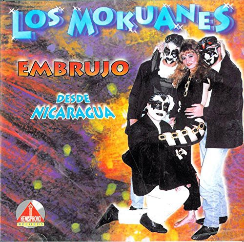 Mokuanes - Embrujo [CD]