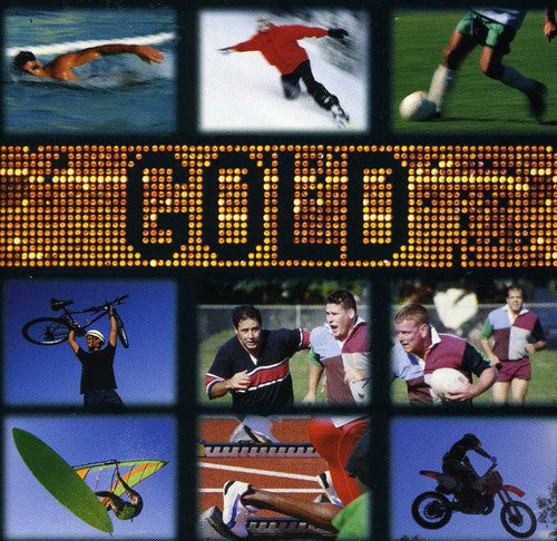Gold 1 & 2/Various - Gold, Vol. 1 & 2 [CD]